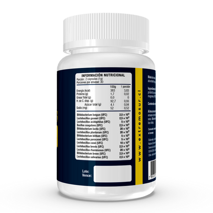 PROBIO13 - 100 Billones 60 Cápsulas