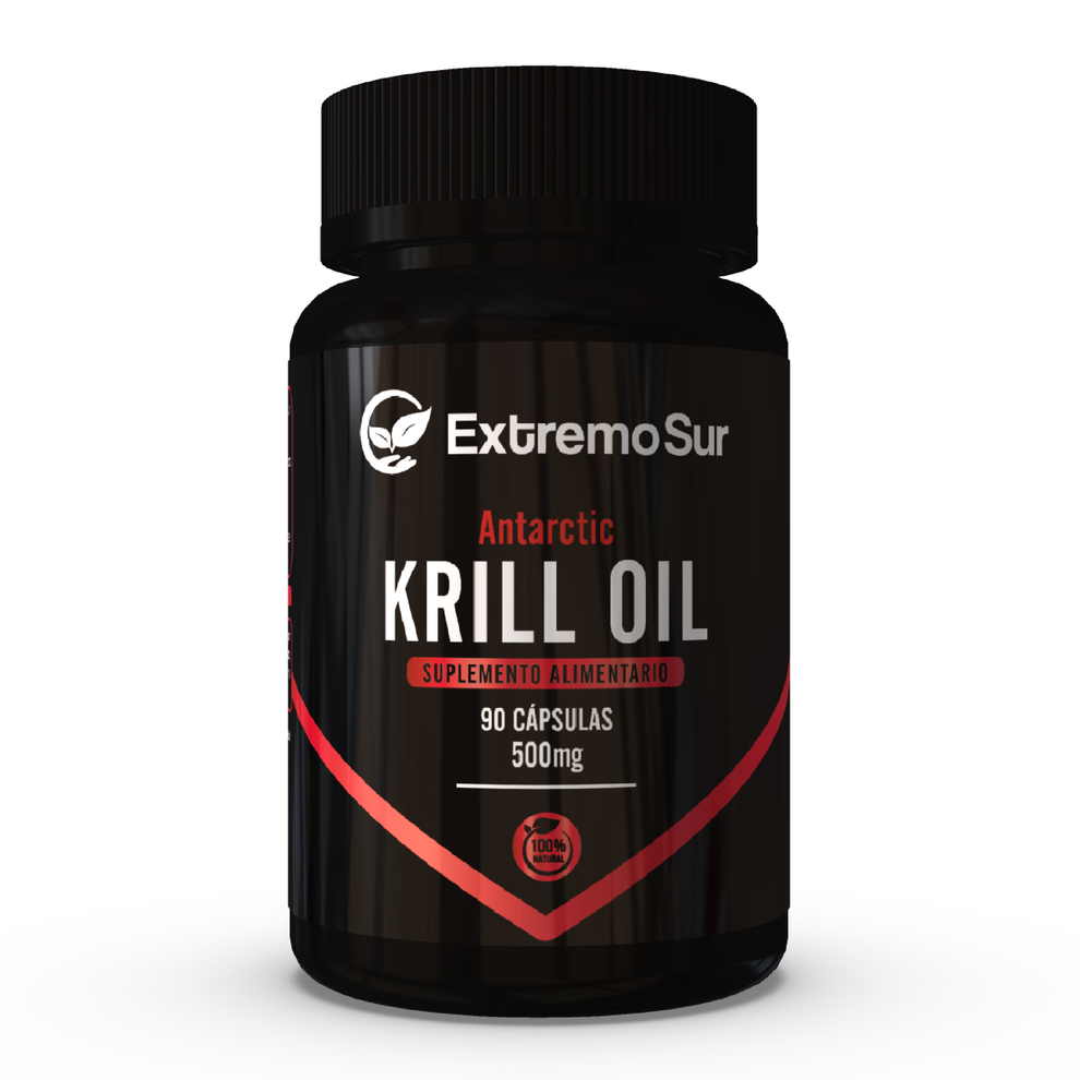 Krill Oil 500 mg Extremo Sur