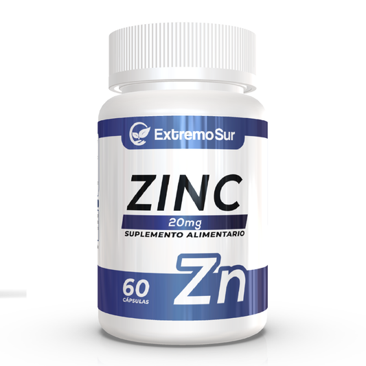 Zinc 20 mg