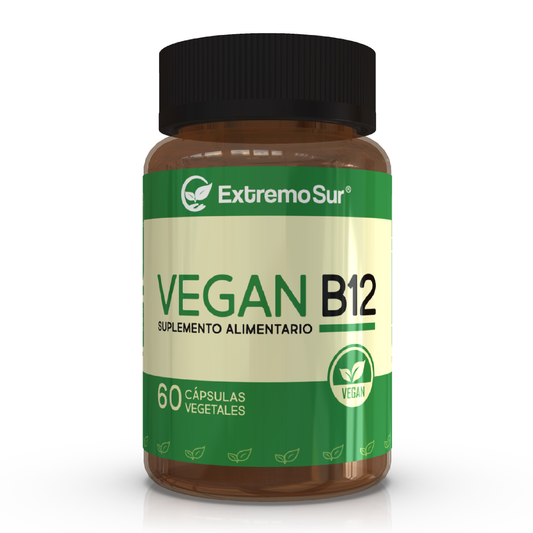 Vegan B12