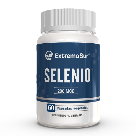 Selenio 200mcg