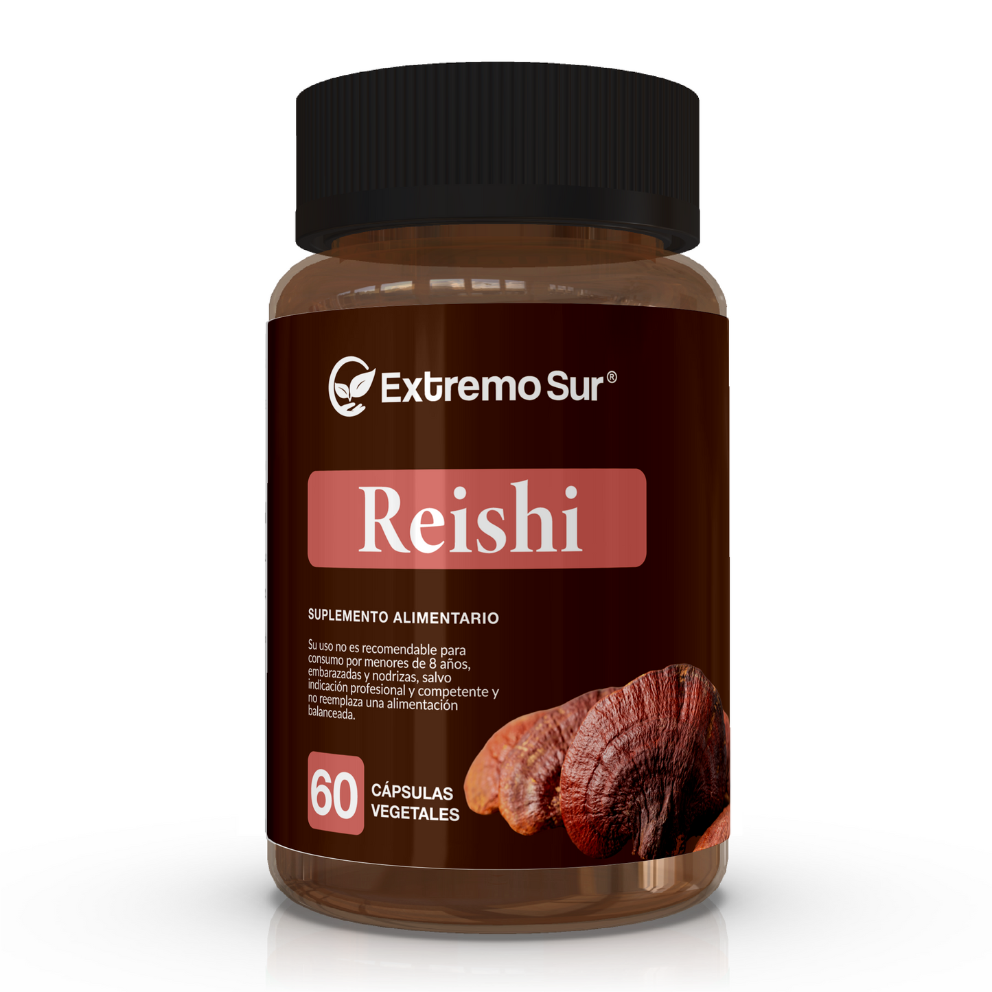 Reishi 500 mg