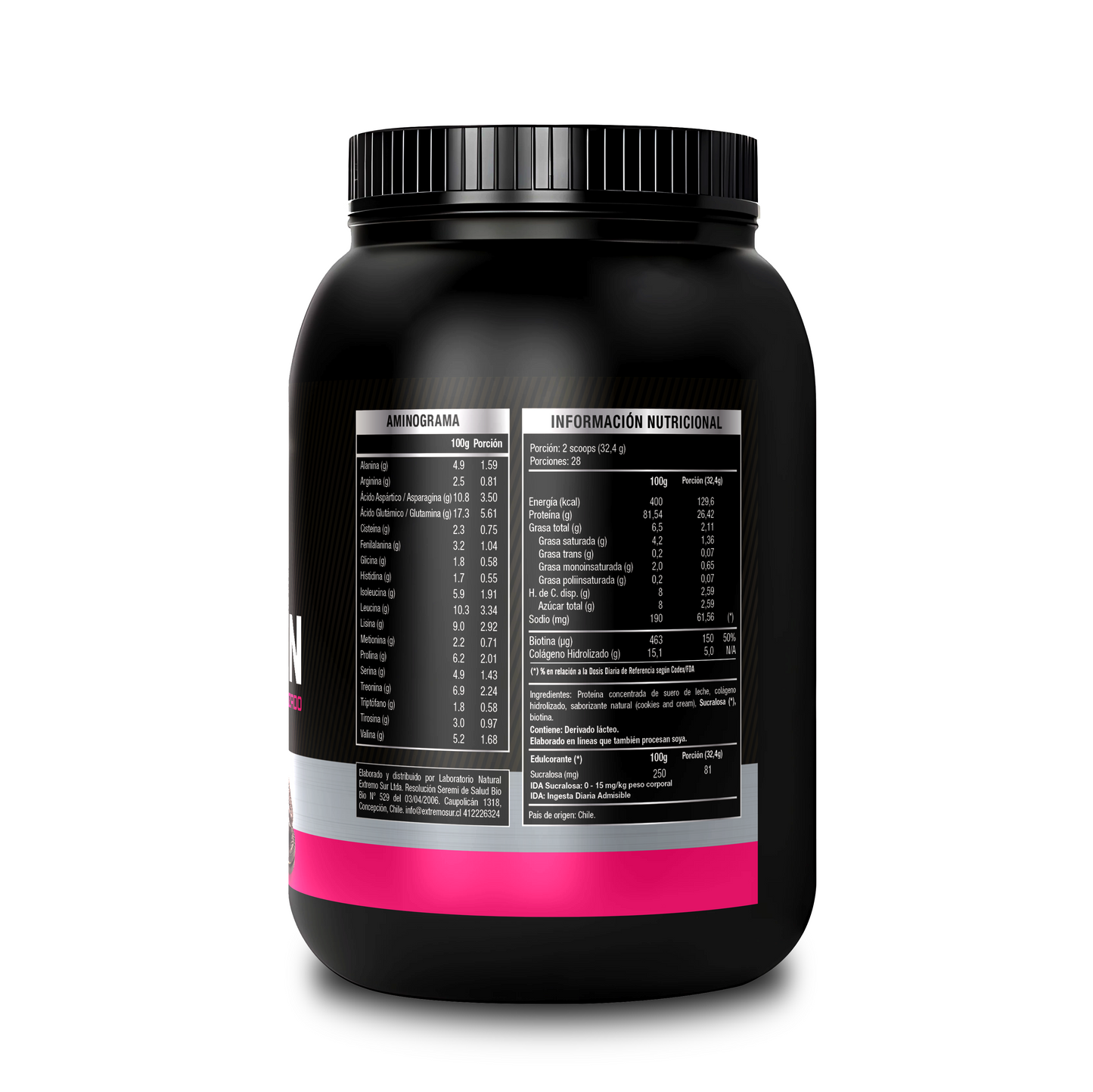 Whey Protein Women 907g